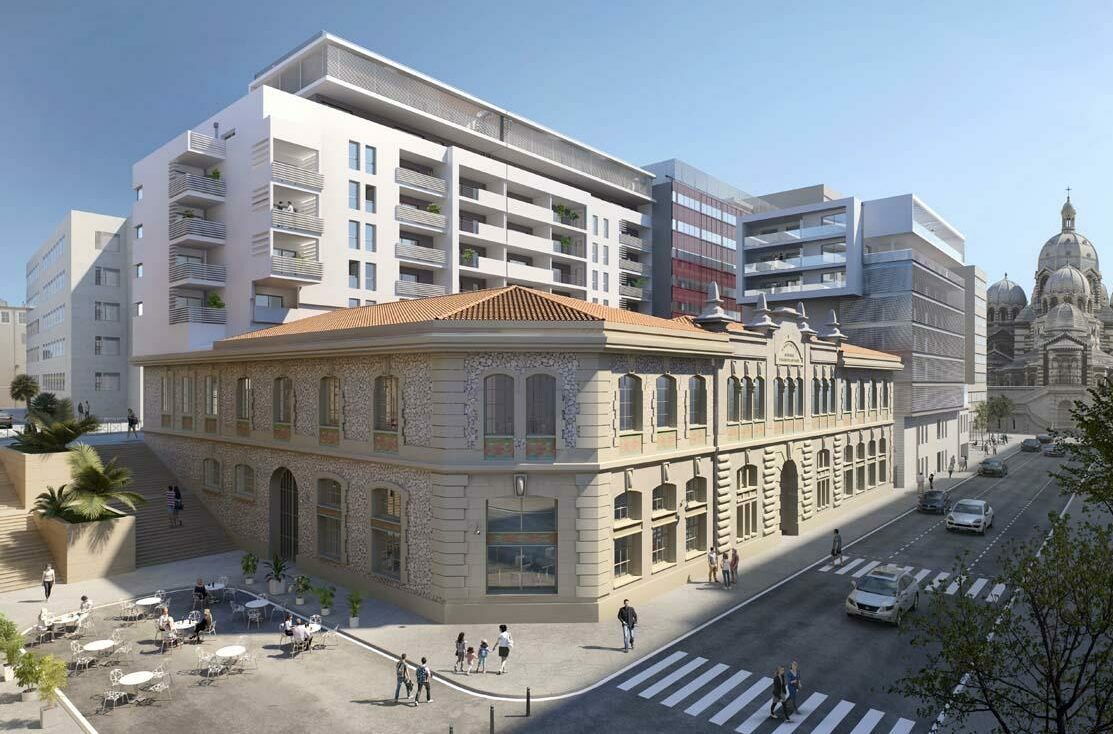 Marseille Schuman